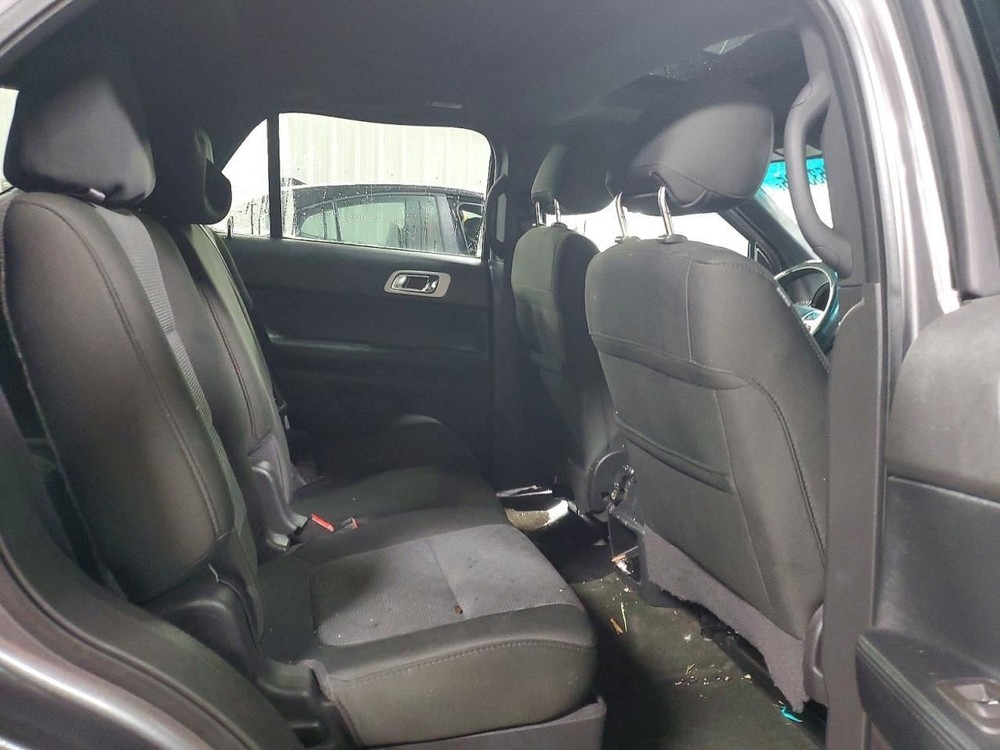 Camera/Projector Camera Tailgate Mounted Fits 13-15 EXPLORER 889769