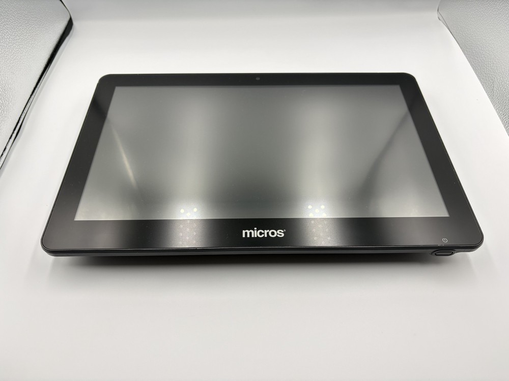 Micros Oracle mWorkstation Intel Atom E3827 15.6" POS Tablet Computer Win 8.1 :D