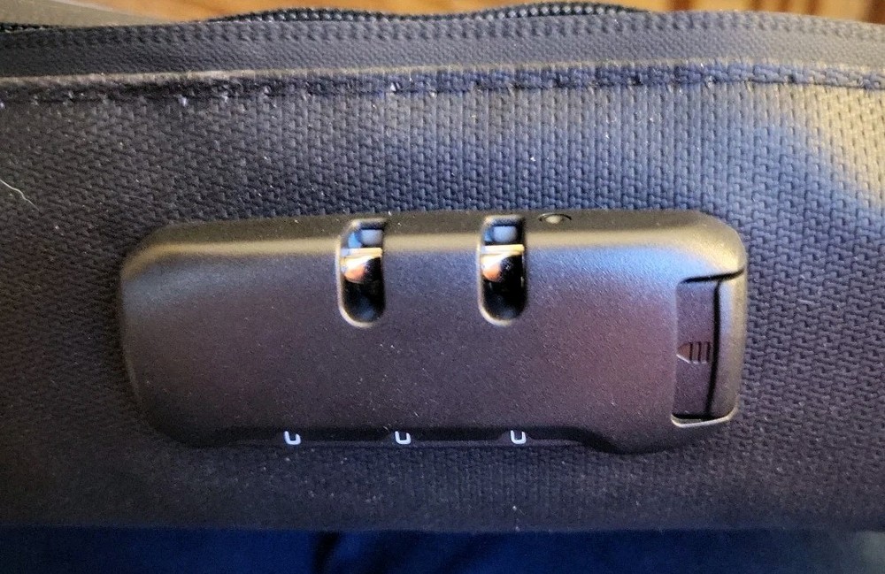 Fireproof Document Bag Fireproof & Waterproof Document Bag with Lock