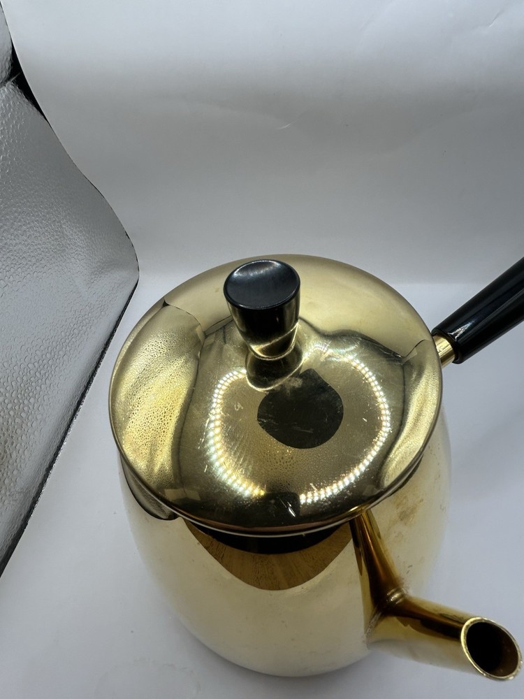 Vintage MCM Elegance By Regal Coffee Server