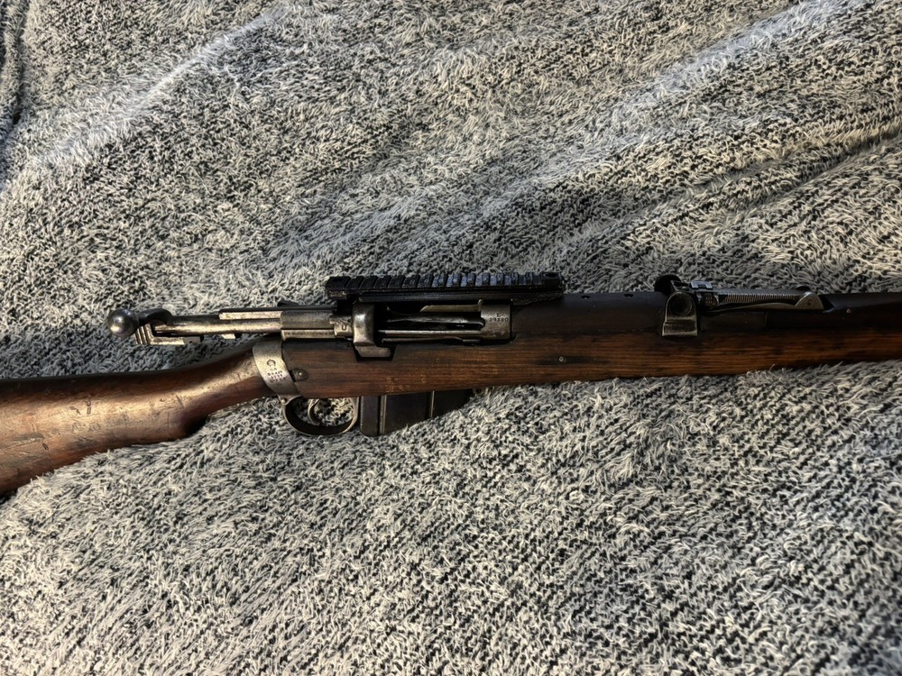 Lee Enfield Scope Mount