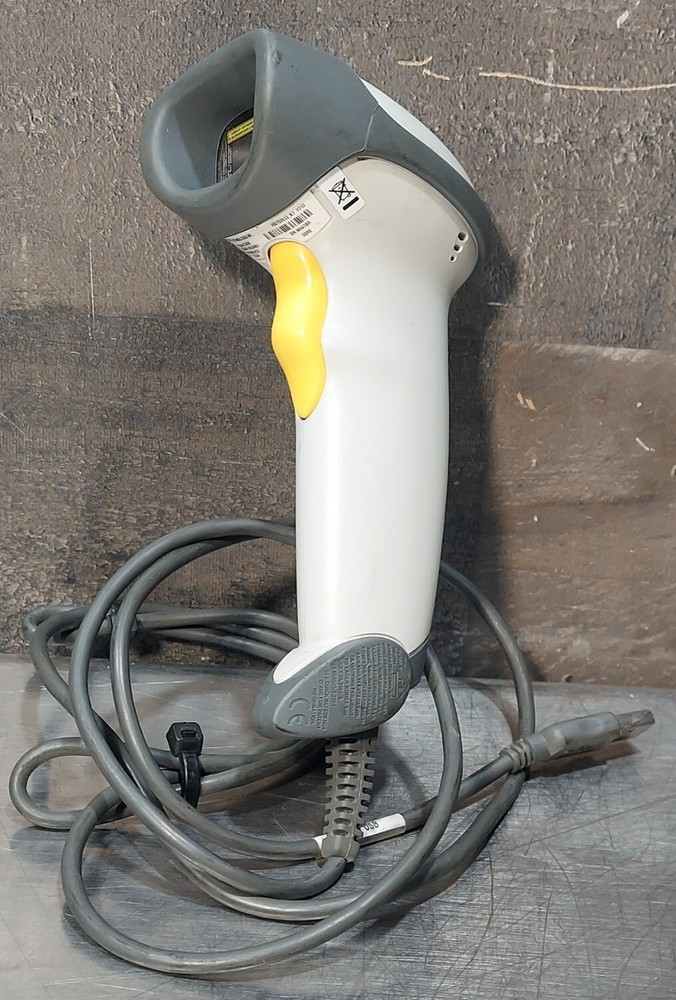 Symbol Tech LS2208-SR20001 Barcode Scanner USB