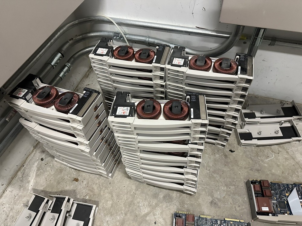 ETC D20E : dual 20AMP / 120V : DIMMER MODULE for SENSOR+ & UNISON rack : d20 e