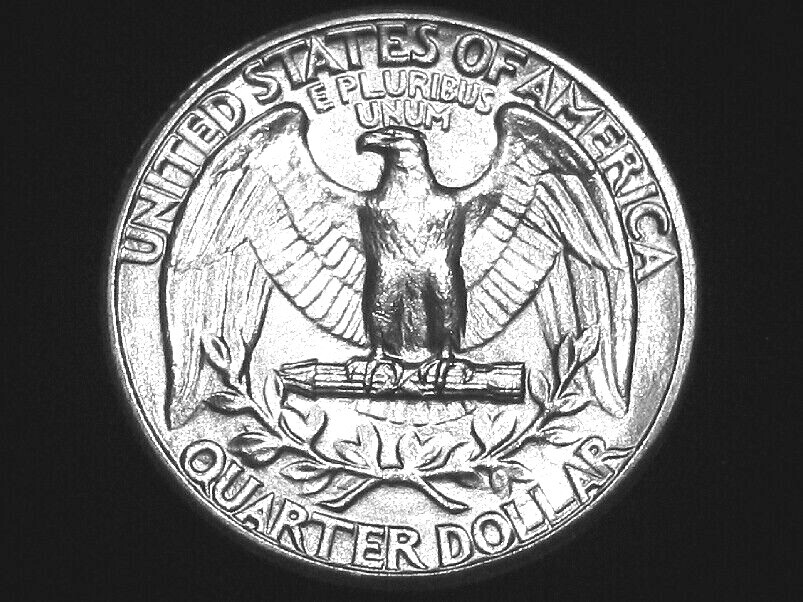 1938 Washington Quarter -- Very Choice Uncirculated