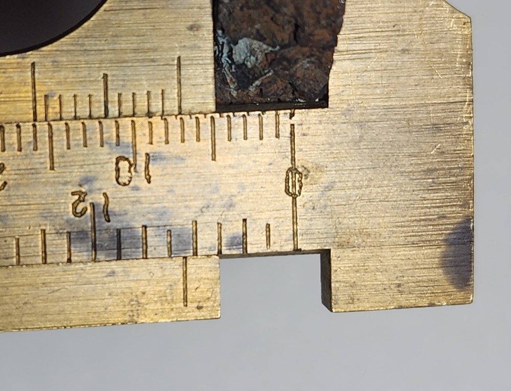 Chrysocolla Malachite Lapidary Slab Chile