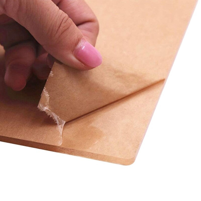 6 Pcs/Set Acrylic Clay Roller Set with Rectangle Shape Backing Board Mud Scraper