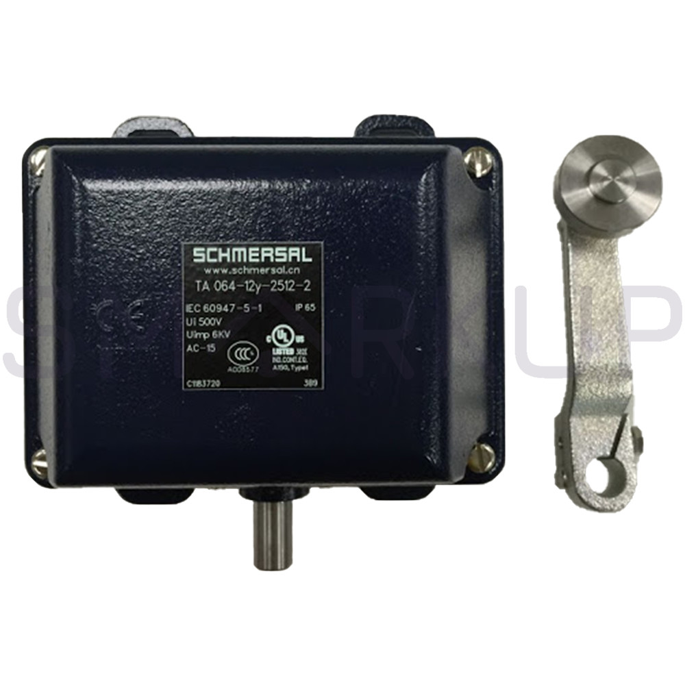 New In Box SCHMERSAL TA 064-12Y-2512-2 Limit Switch