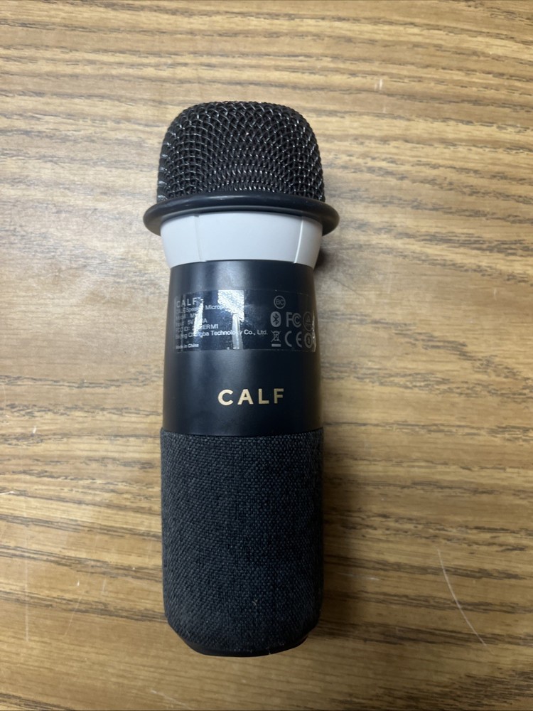 CALF Speaker Microhpone M1