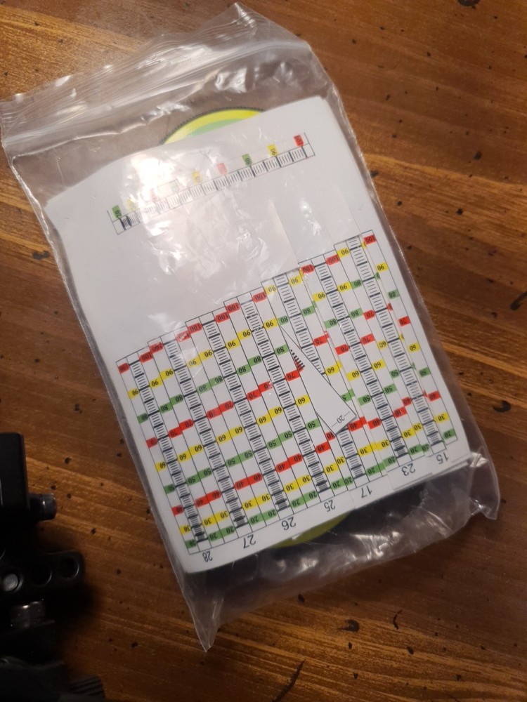 Fast Eddie PM Triple Stack .019 Pins