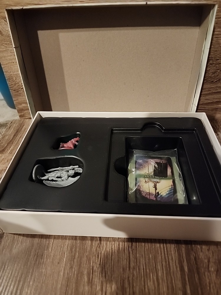 Odam Shared Dream Promo Pack Box EX/NM