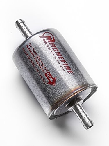 3/8" Magnetic Inline Transmission Filter