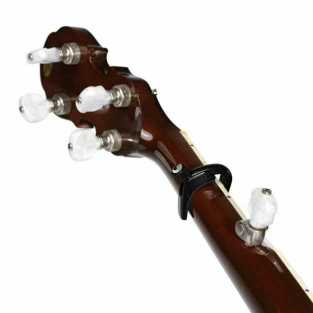 D'Addario NS Banjo/Mandolin Pro Capo