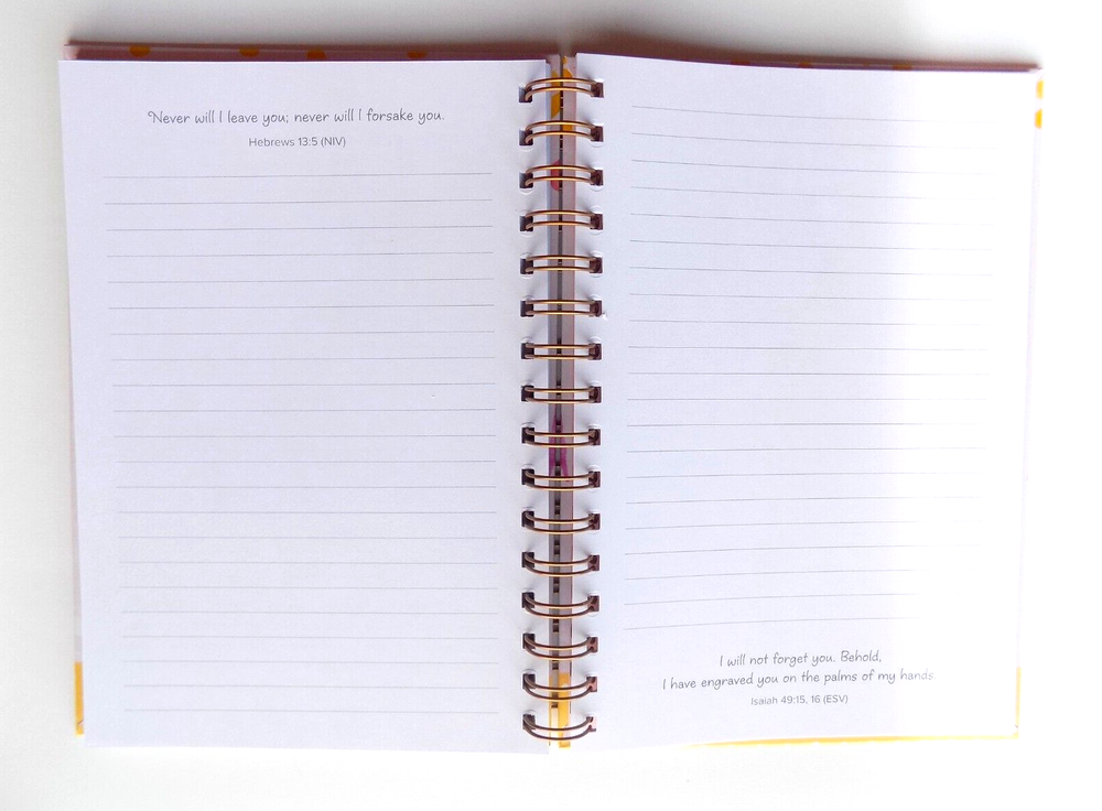 "Be Still & Know" (Psalm 46:10) Journal ~~ 128 Lined Pages ~~