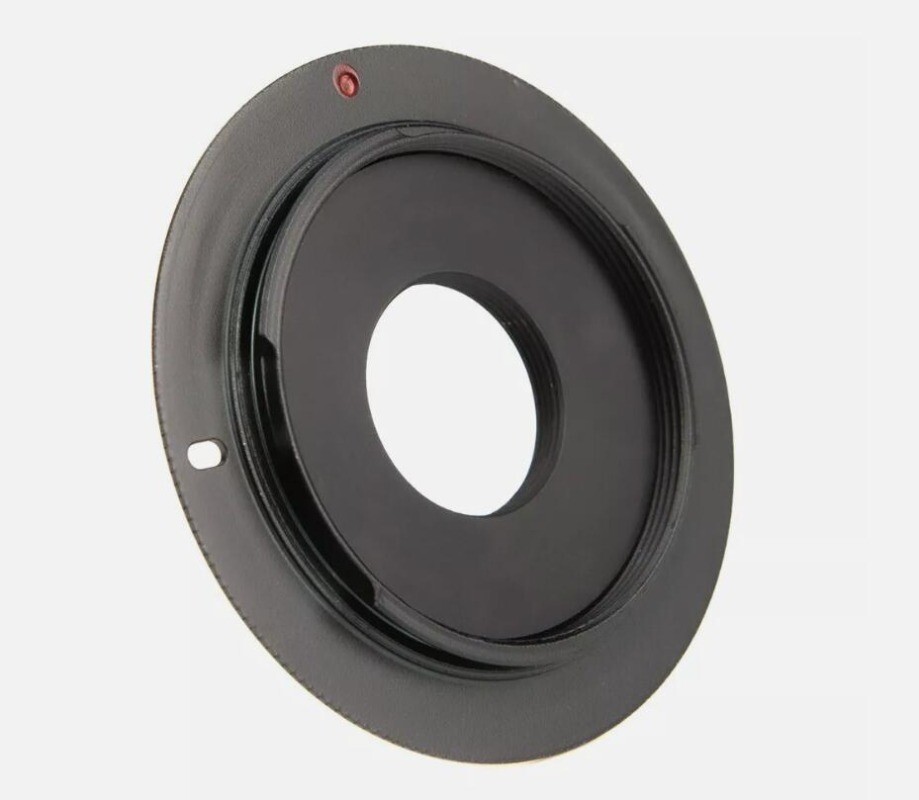 1PC RMS Adapter Microscope Objective to NIKON AI DSLR SLR Camera