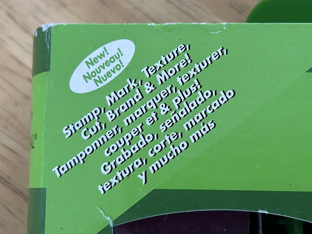 Makin's Professional 27pc Professional Clay Tools Model #35060