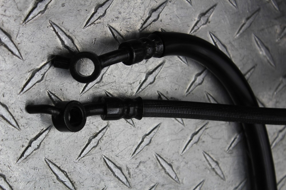 2013 HONDA CBR500R FRONT/REAR BRAKE HOSES