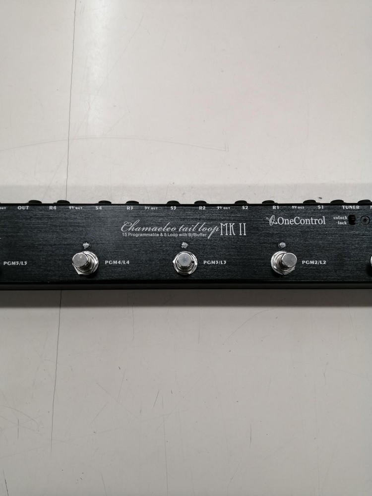 ONE CONTROL CHAMAELEO TAIL LOOP MKII