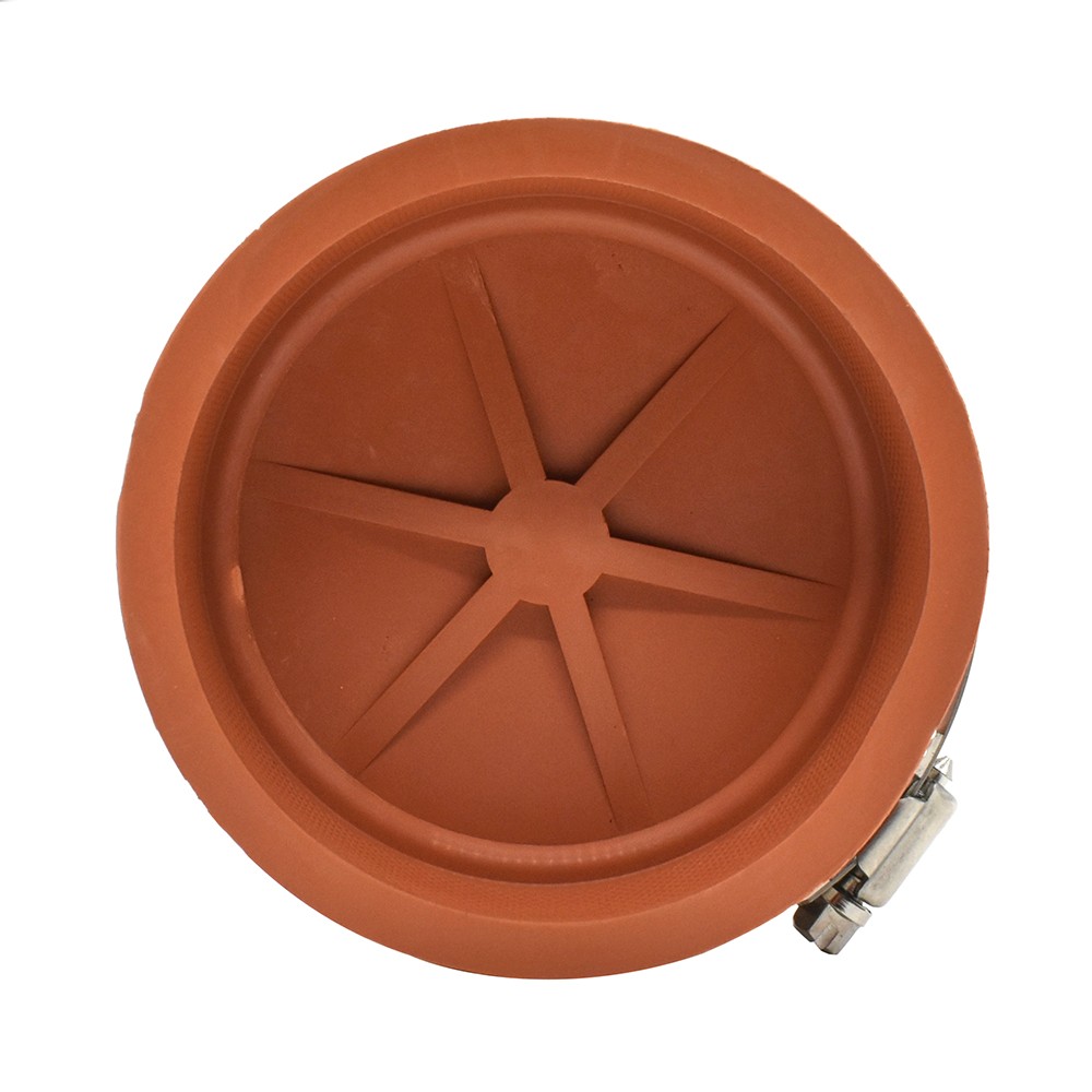 Thrifco 2 Inch Rubber Test Cap - 6722731