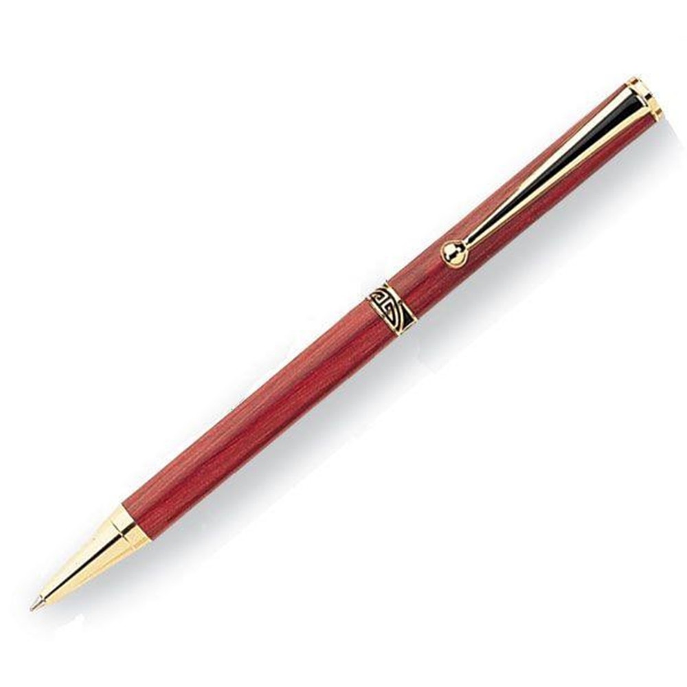 WOODRIVER Project Kit - Clip Pen Kit Black Stripe