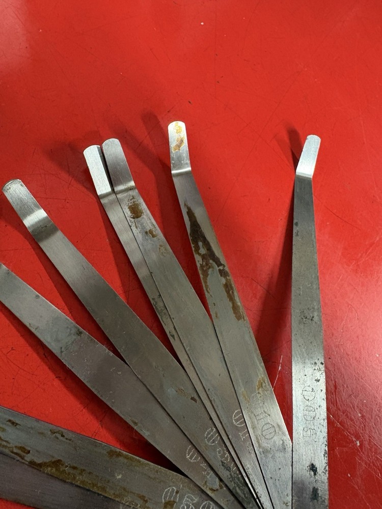 Wright Feeler Gauge 900268