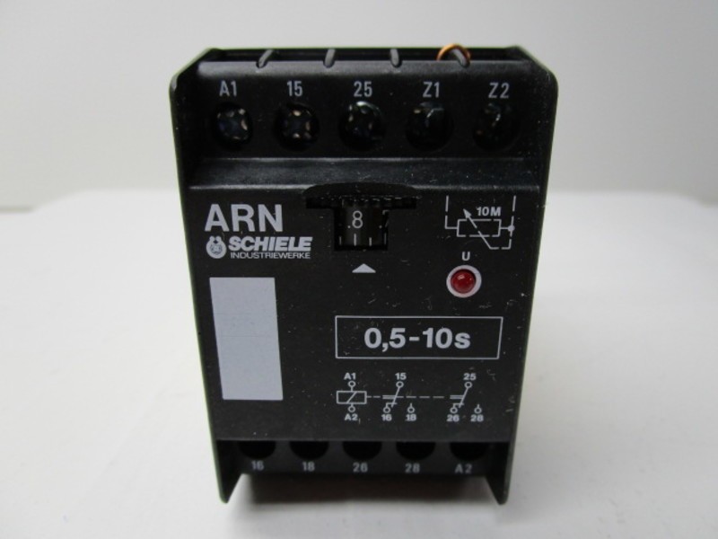 SCHIELE ARN 2.409.551.32 .5-10SEC NSMP