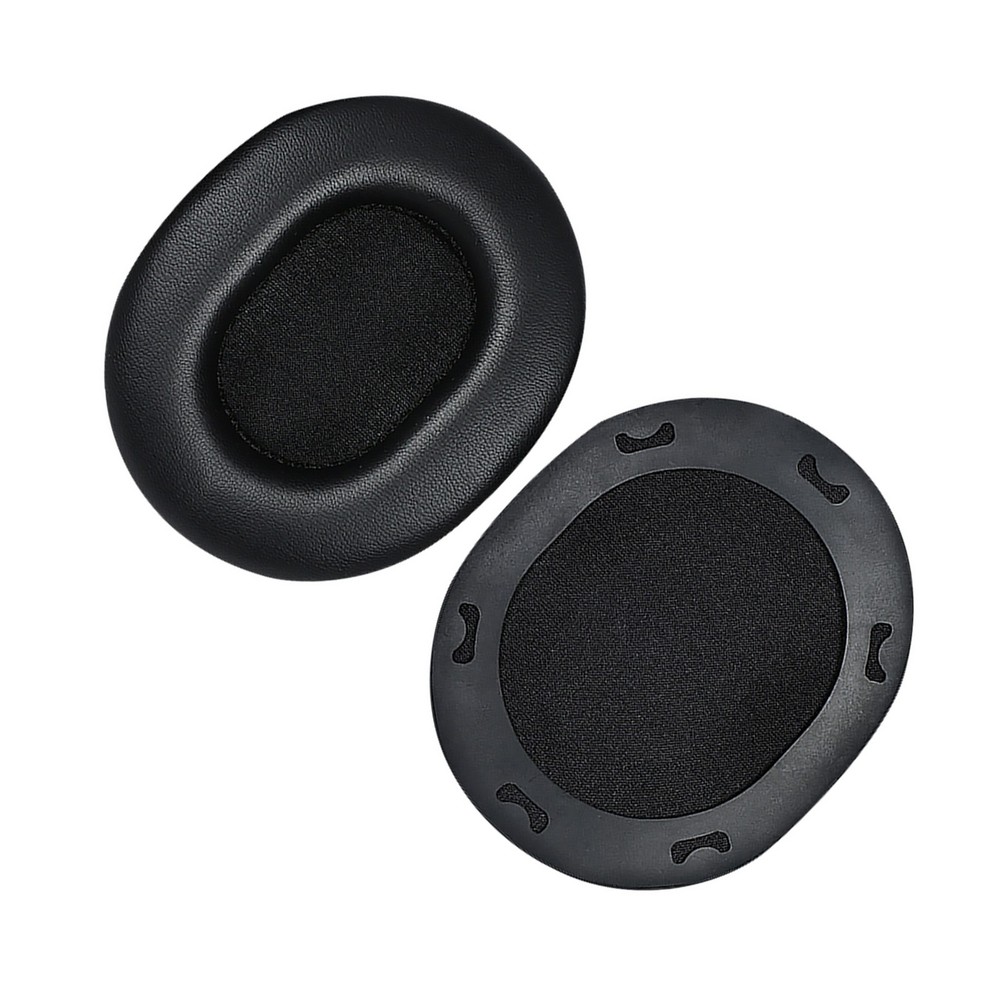 1Pair Replacement Earpads Cushion Cover For Audio-Technica ATH-M70X Headset