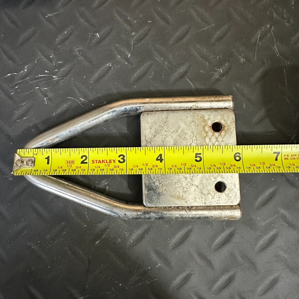 Weaver Davit Hooks/Mounts