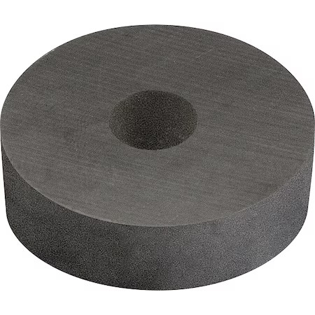 Mag-Mate 710006 Ring Magnet, Ceramic, 19 Lb.