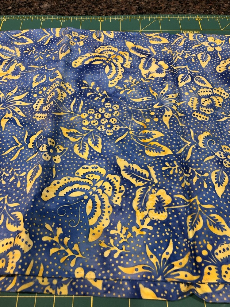 QUILTER'S QUALITY 100% COTTON FABRIC