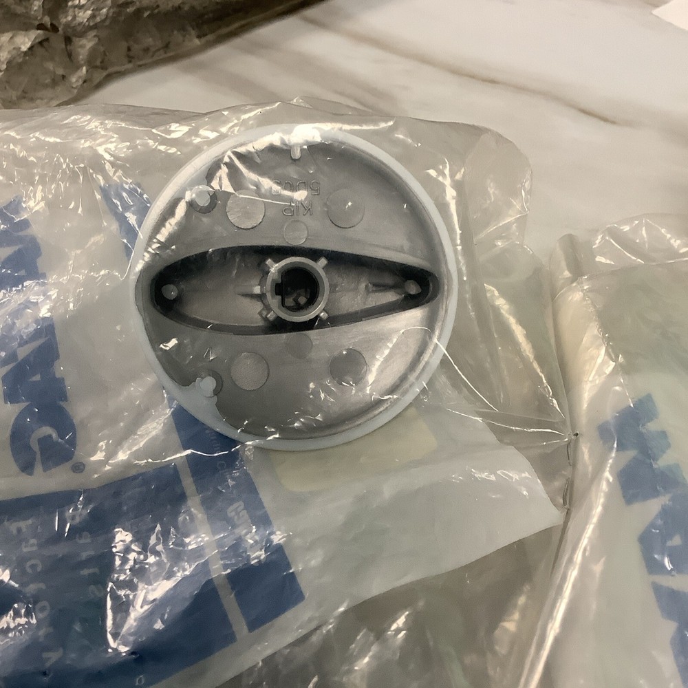 74008947 Maytag White Knob