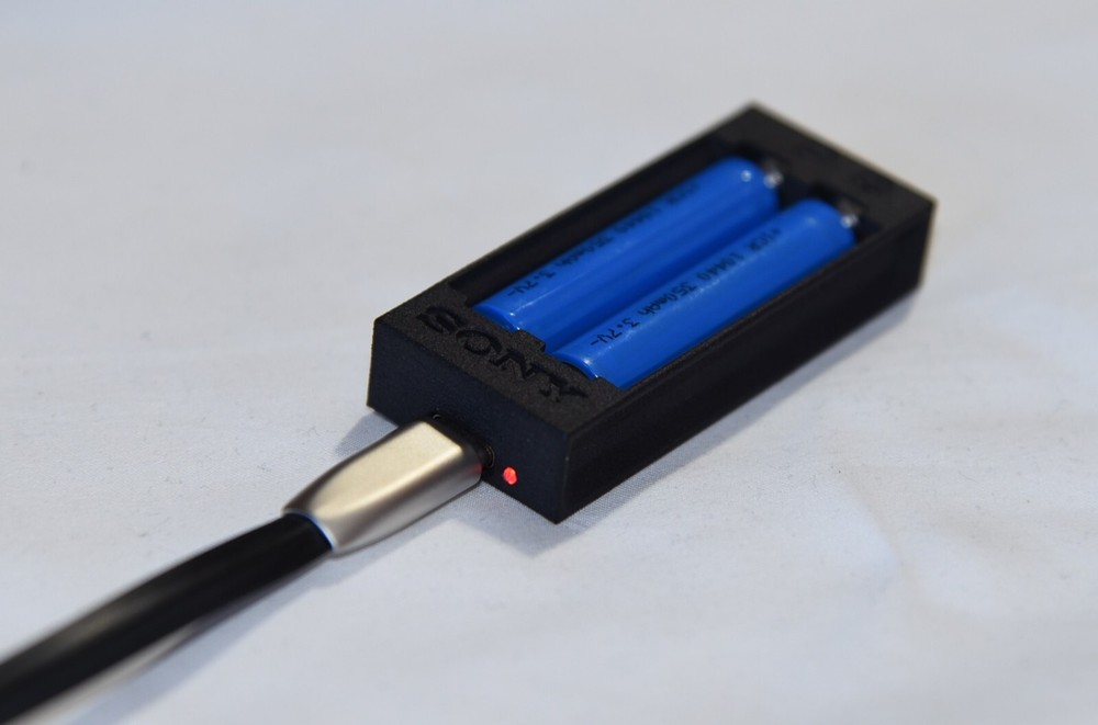 Rechargeable Battery PACK For Sony D-25 Discman CD Player