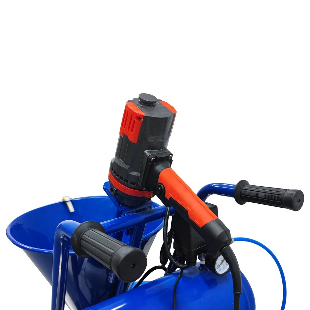 220V High Pressure Paint Putty Spraying Machine Polyurethane Foam Spray Machine