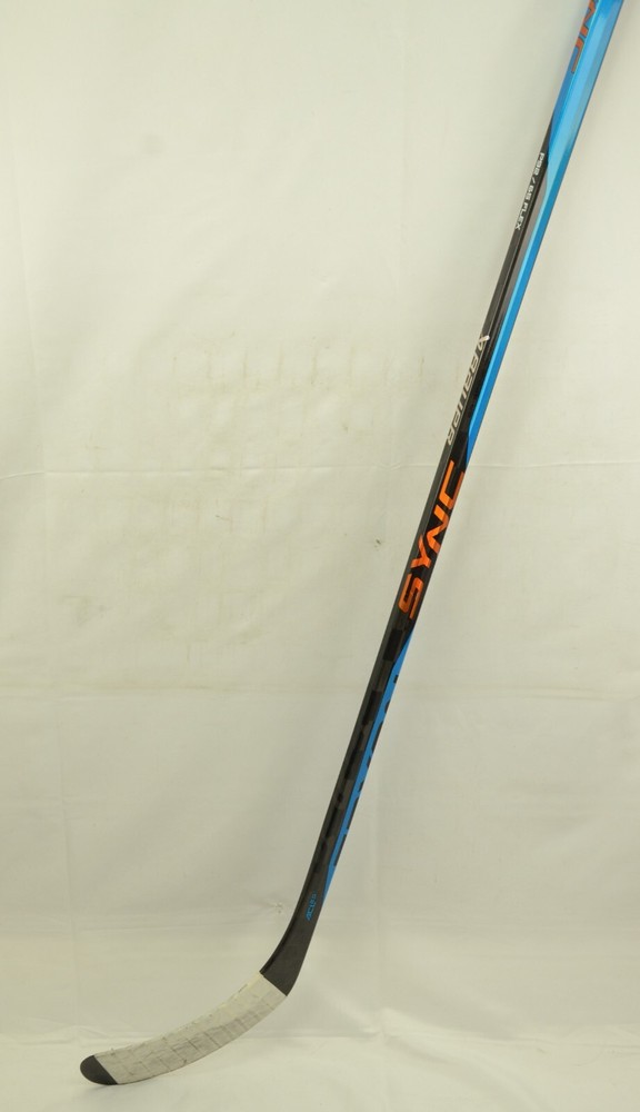 Bauer Nexus Sync Composite Hockey Stick Intermediate Left Matthews P-92, Flex 65