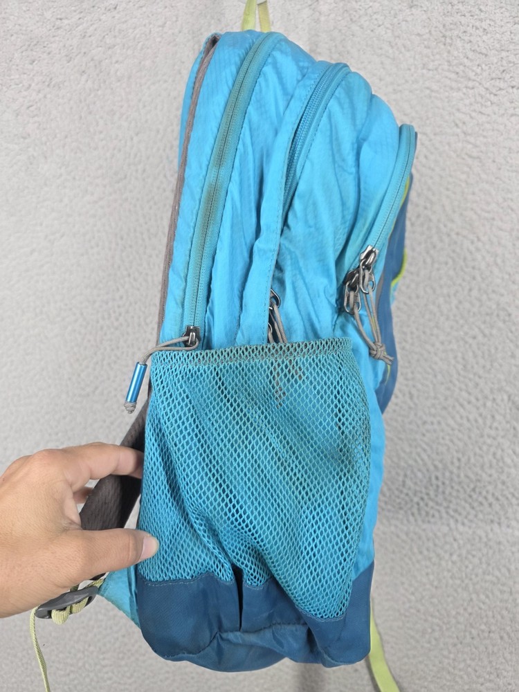 Camelbak Day Star Blue Hydration Day Hiking Backpack No Bladder