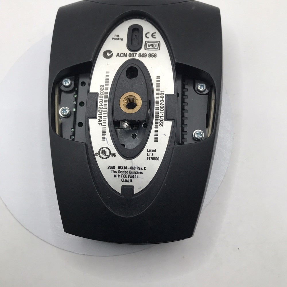 Polycom ViaVideo Video Conferencing Camera USB 2201-10070-001