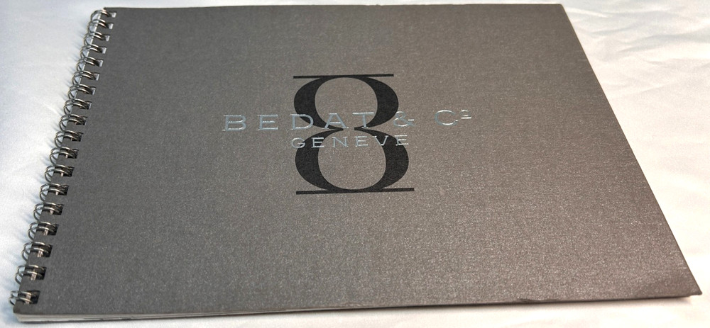 Bedat & Co Catalog
