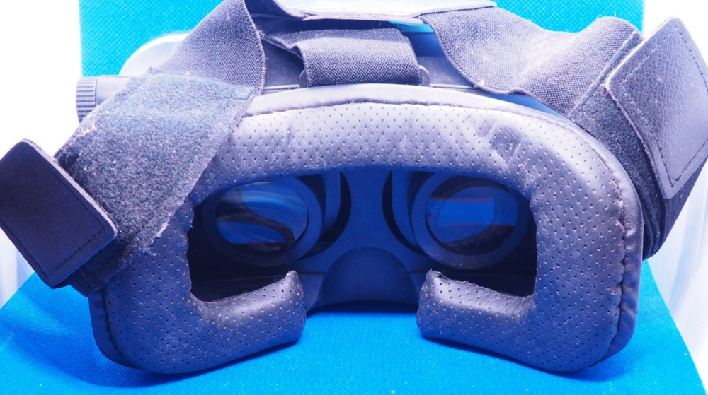 Utopia 360 Virtual Reality 3D Headset