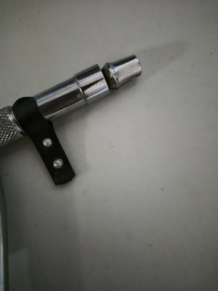 Vintage Sigma Vise Fly Tying Tool