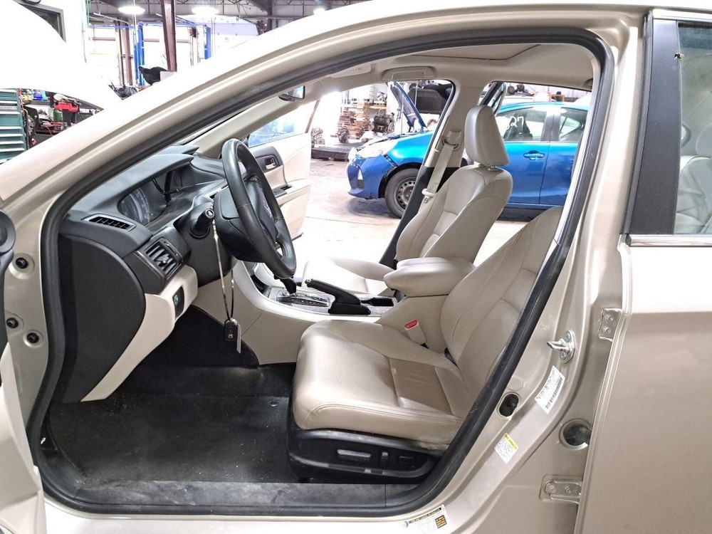 2014 Accord Upper Display Screen Sku#4257646