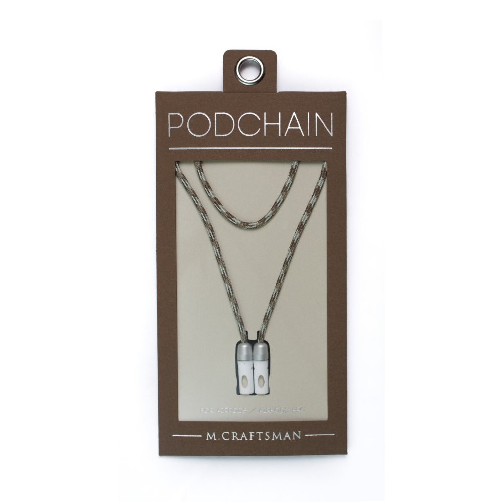 M.Craftsman / PodChain - Earth Brown