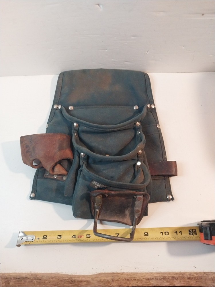 Durolite 6323 Tool pouch 3 pocket