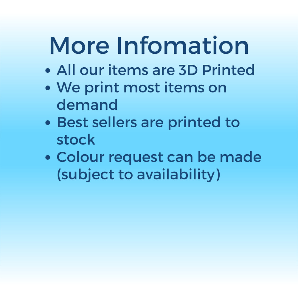 4PC Wall Mounted Panel Screws Feeder Storage DIY Organiser | 3D Printed