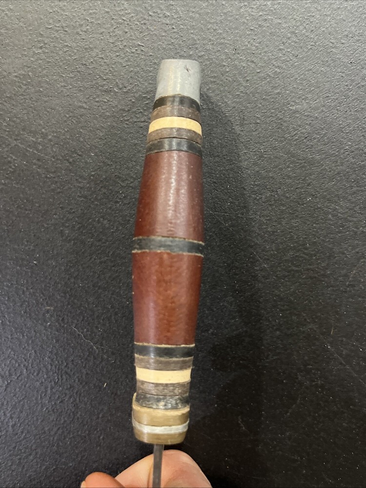 Unbranded (Weske) ? Home Made? Fixed Blade Knife