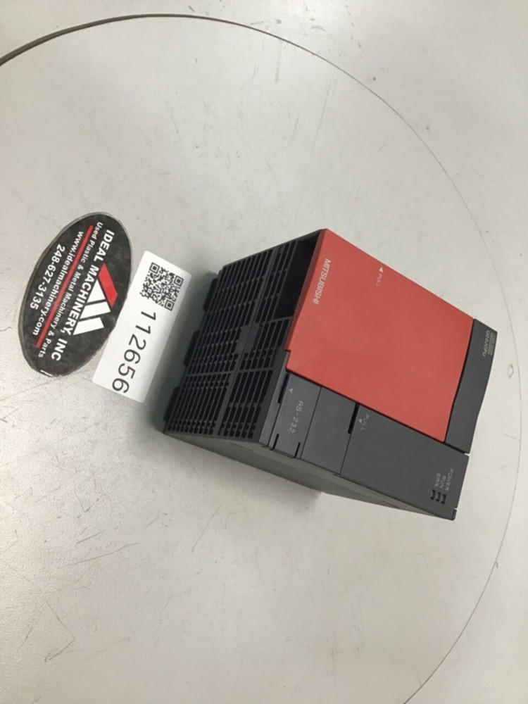 MITSUBISHI Power Module Q00JCPU Used #112656