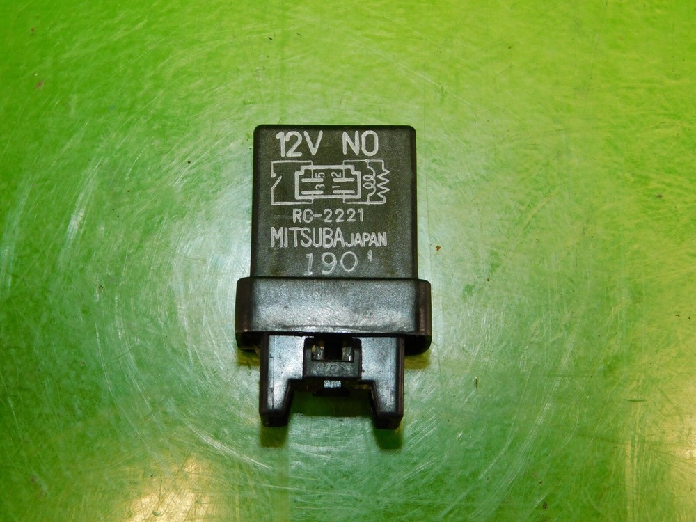 90-93 Integra OEM 12V multi use purpose relay control 190