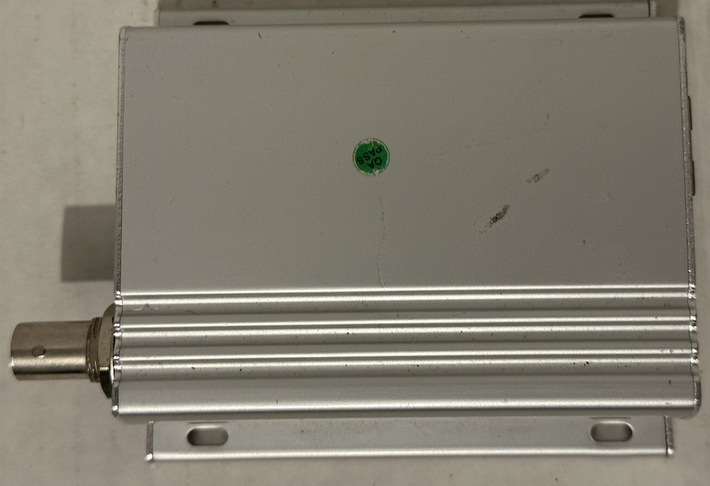 ION-E100 (REVB) multimedia encoder. Single input SD