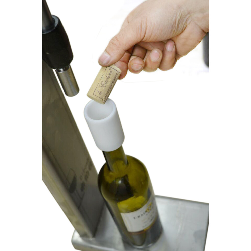 Manual Wine Bottle Corker Hand Wine Bottle Corking Inserting Stopper Tool Manual