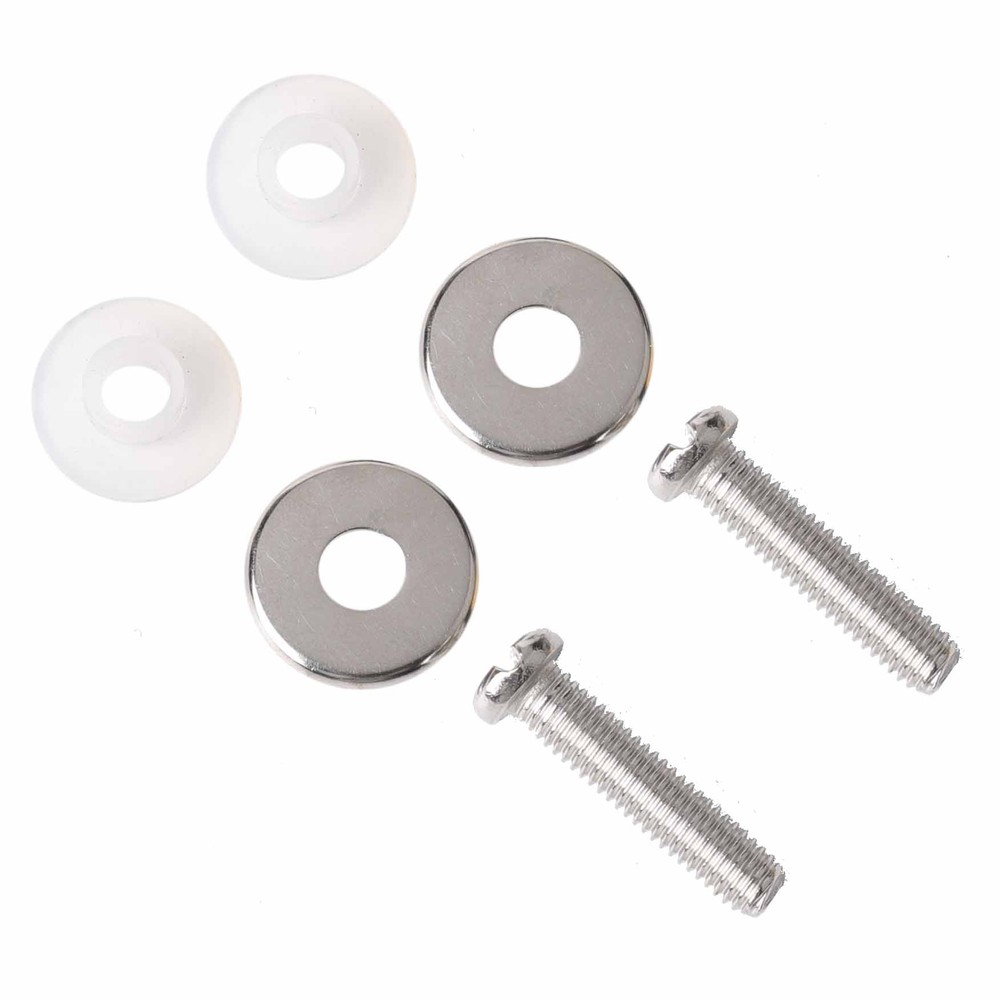 2 Pcs Universal Replacement Kitchen Cookware Grip Knob Handle For Pan Lid Cover