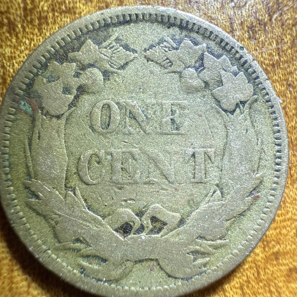 1858 Flying Eagle One Cent