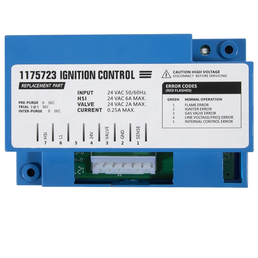 1175723 Ignition Control Module fits for Southbend Oven Ignition Control Board 4